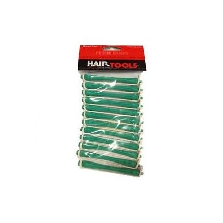 Hair Tools Perm rods - Green 5mm